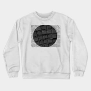 Square me A Circle Crewneck Sweatshirt